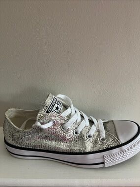 Converse Sparkle Chucks